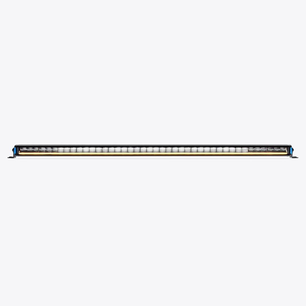 HARDKORR Hyperion Series LED Light Bar 40 Inch Single Row Wiring Harness Included - HKLB-HPR-40S